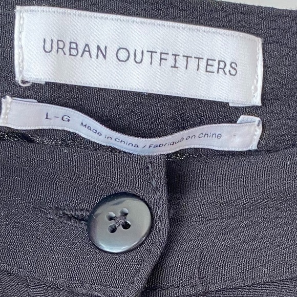 Urban Outfitters Button Down Midi Skirt L - Picture 4 of 6